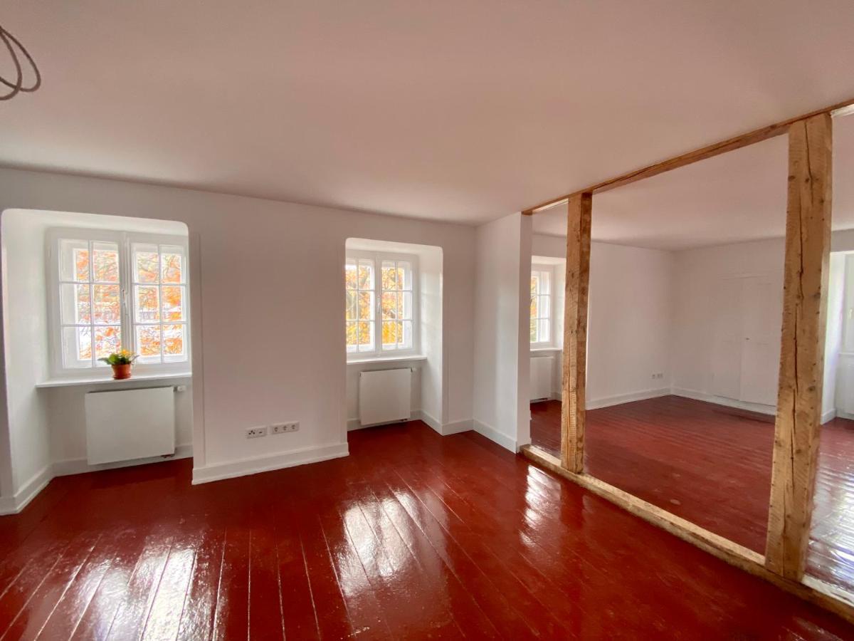 Get-Your-Flat - Mansard-Wohnung In Villa 3 Zr Kue Bad, 85 M2, Bis 4 Gaeste , Haustier Auf Anfrage - Ruhig & Naturnah - Top Hagen  Zewnętrze zdjęcie