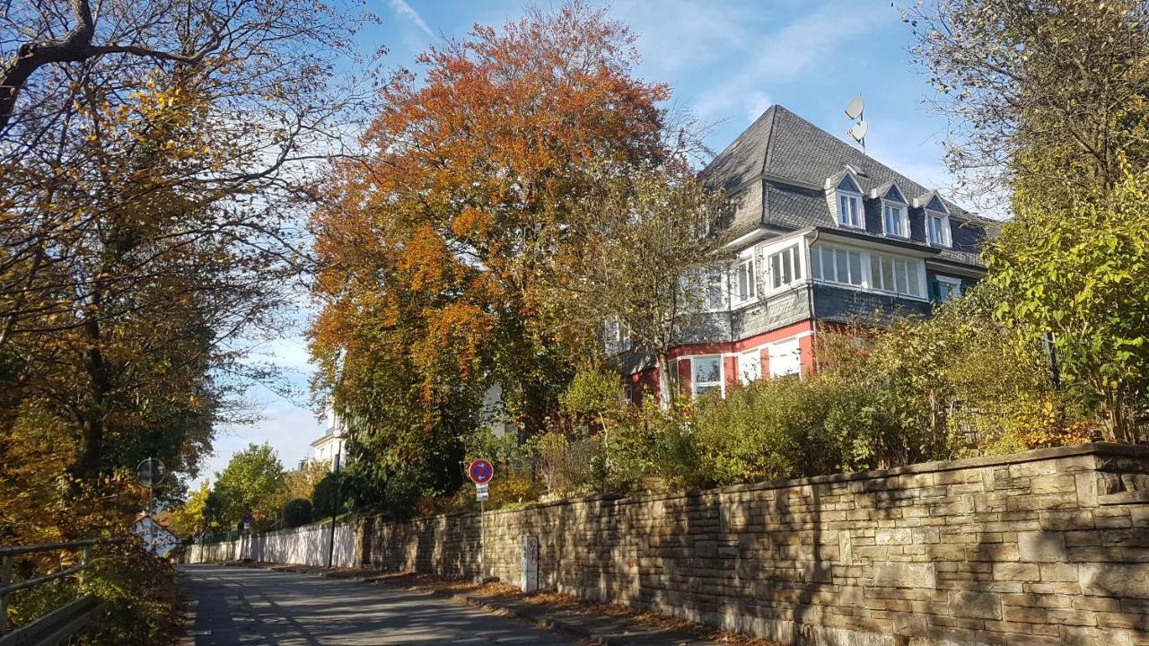 Get-Your-Flat - Mansard-Wohnung In Villa 3 Zr Kue Bad, 85 M2, Bis 4 Gaeste , Haustier Auf Anfrage - Ruhig & Naturnah - Top Hagen  Zewnętrze zdjęcie