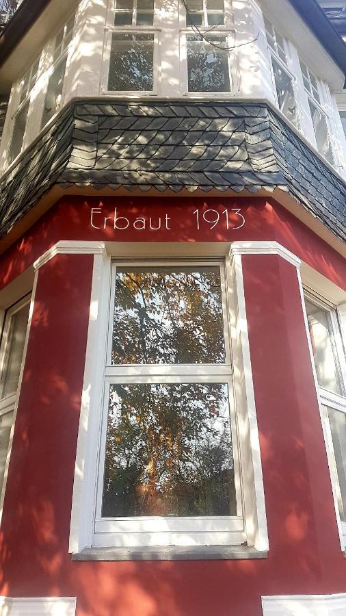 Get-Your-Flat - Mansard-Wohnung In Villa 3 Zr Kue Bad, 85 M2, Bis 4 Gaeste , Haustier Auf Anfrage - Ruhig & Naturnah - Top Hagen  Zewnętrze zdjęcie