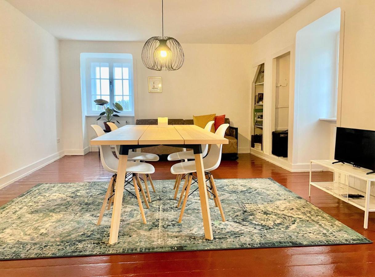 Get-Your-Flat - Mansard-Wohnung In Villa 3 Zr Kue Bad, 85 M2, Bis 4 Gaeste , Haustier Auf Anfrage - Ruhig & Naturnah - Top Hagen  Zewnętrze zdjęcie