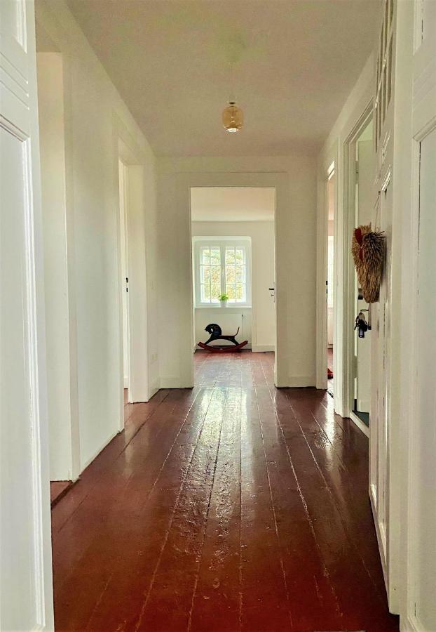 Get-Your-Flat - Mansard-Wohnung In Villa 3 Zr Kue Bad, 85 M2, Bis 4 Gaeste , Haustier Auf Anfrage - Ruhig & Naturnah - Top Hagen  Zewnętrze zdjęcie