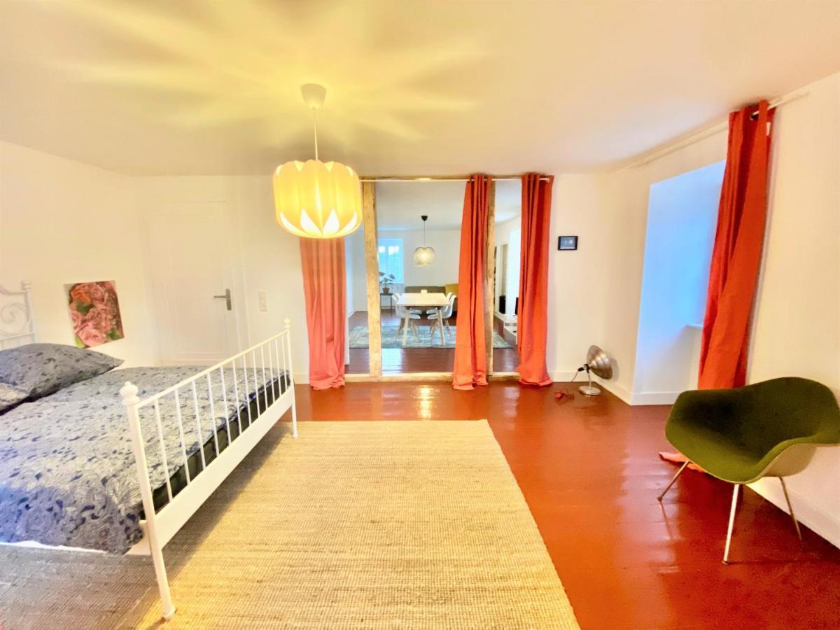 Get-Your-Flat - Mansard-Wohnung In Villa 3 Zr Kue Bad, 85 M2, Bis 4 Gaeste , Haustier Auf Anfrage - Ruhig & Naturnah - Top Hagen  Zewnętrze zdjęcie