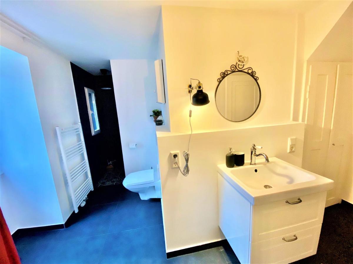 Get-Your-Flat - Mansard-Wohnung In Villa 3 Zr Kue Bad, 85 M2, Bis 4 Gaeste , Haustier Auf Anfrage - Ruhig & Naturnah - Top Hagen  Zewnętrze zdjęcie
