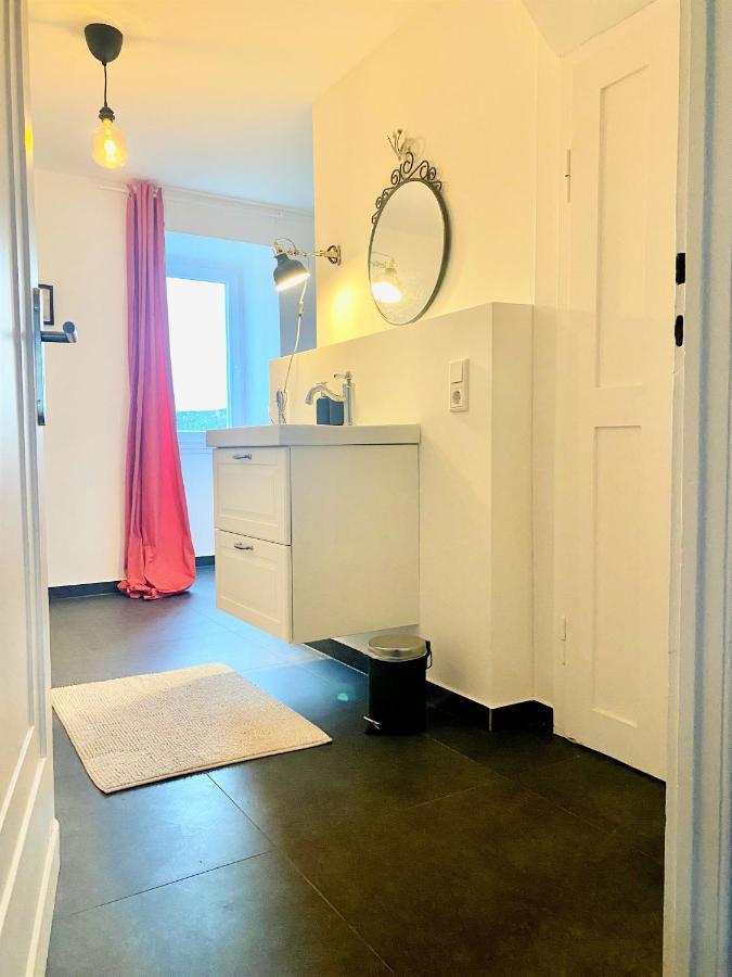 Get-Your-Flat - Mansard-Wohnung In Villa 3 Zr Kue Bad, 85 M2, Bis 4 Gaeste , Haustier Auf Anfrage - Ruhig & Naturnah - Top Hagen  Zewnętrze zdjęcie