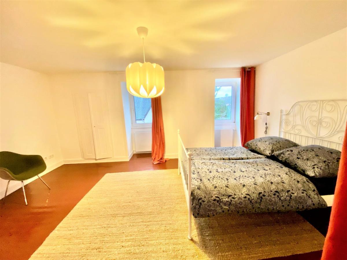 Get-Your-Flat - Mansard-Wohnung In Villa 3 Zr Kue Bad, 85 M2, Bis 4 Gaeste , Haustier Auf Anfrage - Ruhig & Naturnah - Top Hagen  Zewnętrze zdjęcie