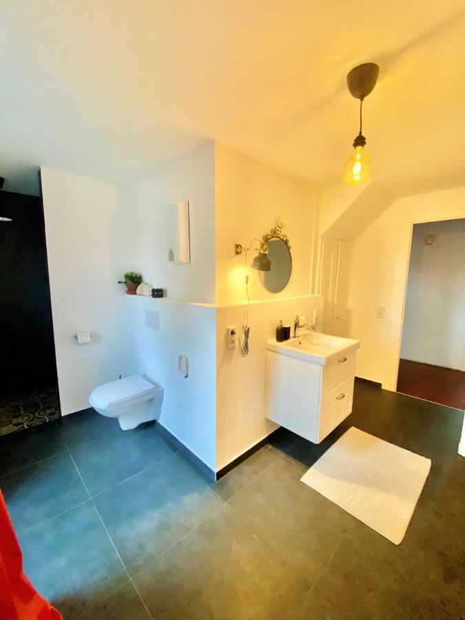 Get-Your-Flat - Mansard-Wohnung In Villa 3 Zr Kue Bad, 85 M2, Bis 4 Gaeste , Haustier Auf Anfrage - Ruhig & Naturnah - Top Hagen  Zewnętrze zdjęcie